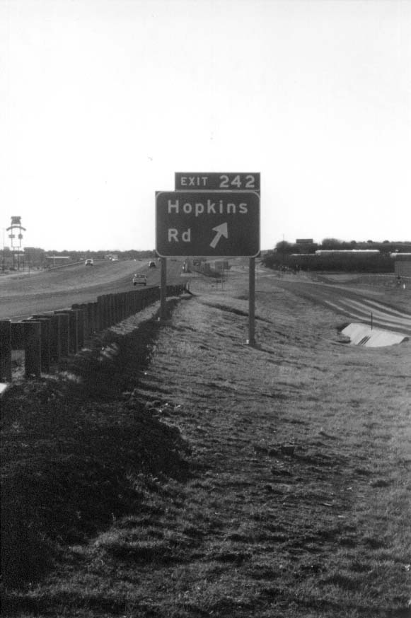 Hopkins Road